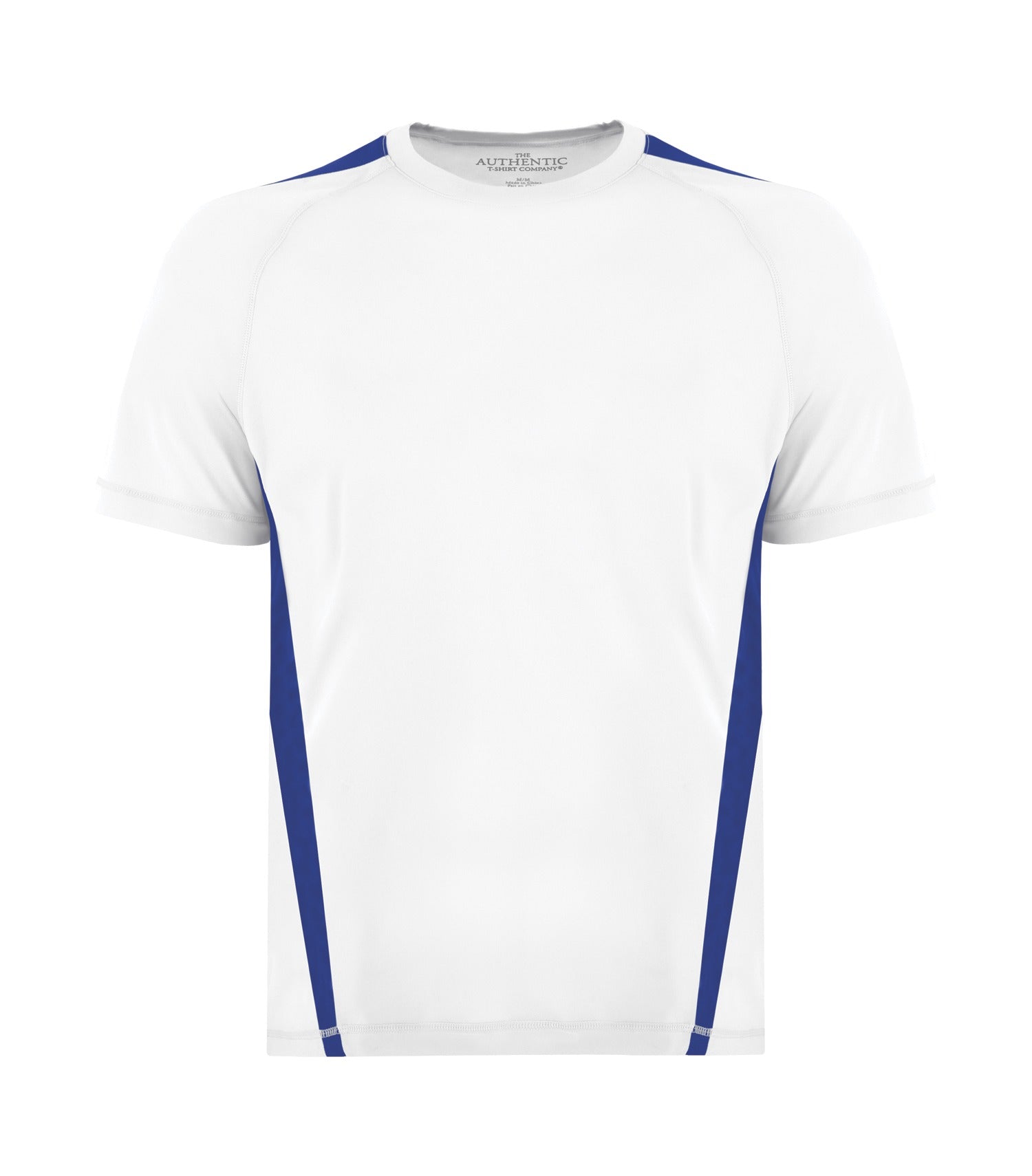 White/Royal