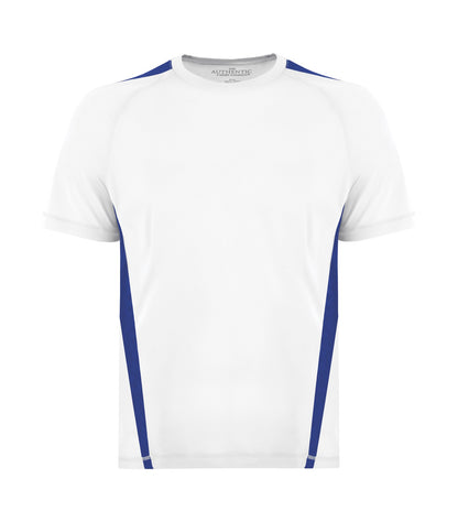 White/Royal