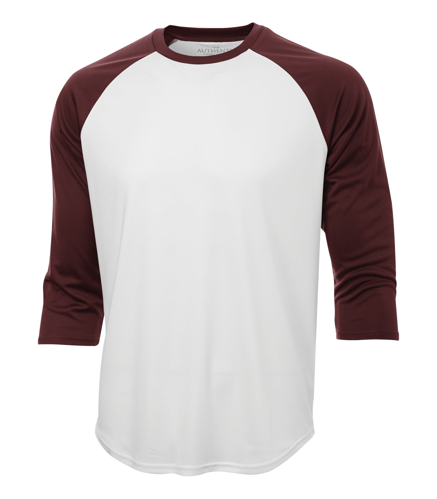 White/Maroon-model Image
