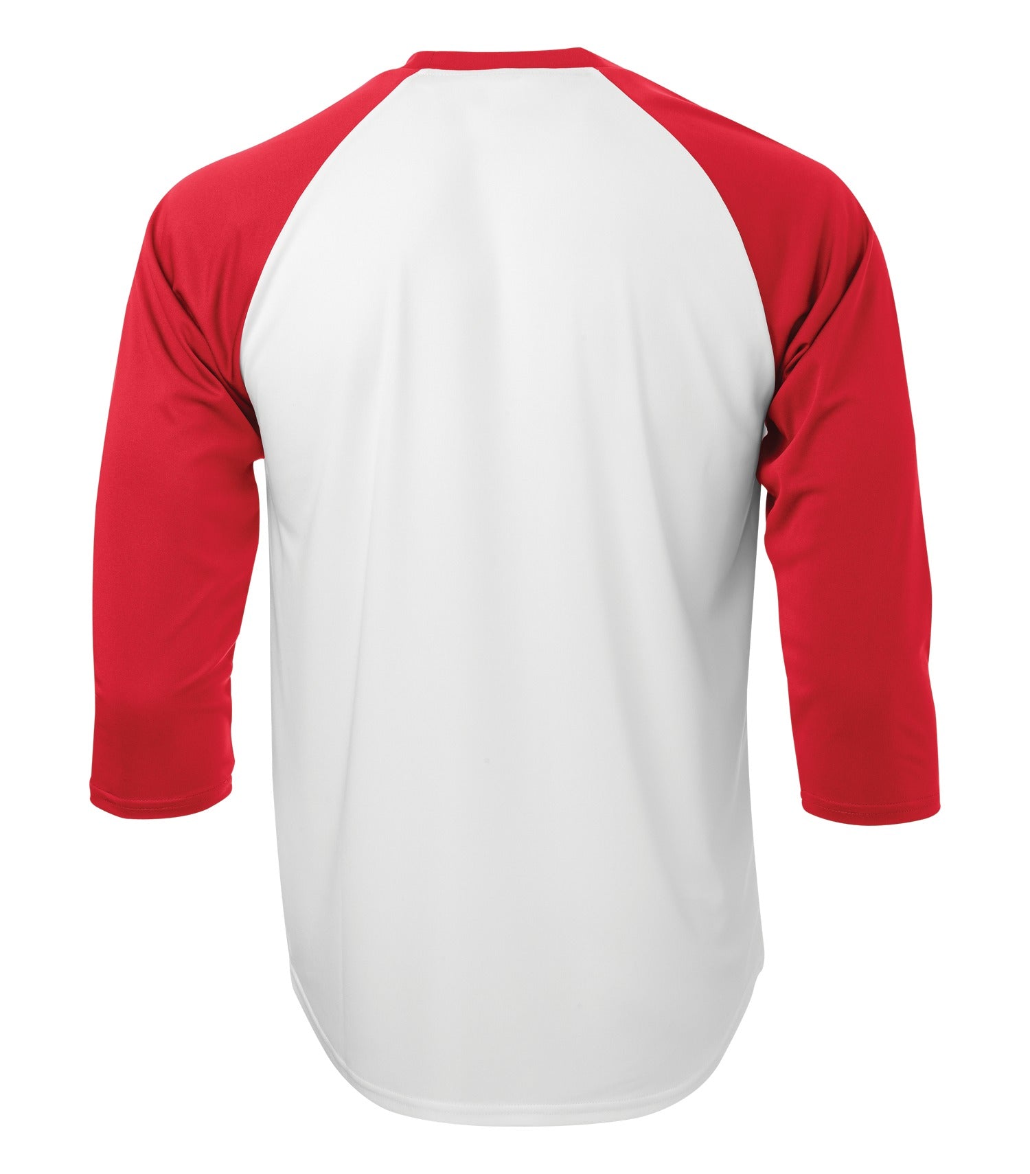 White/TrueRed-model Image