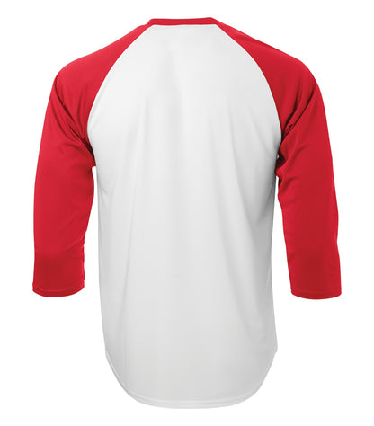 White/TrueRed-model Image