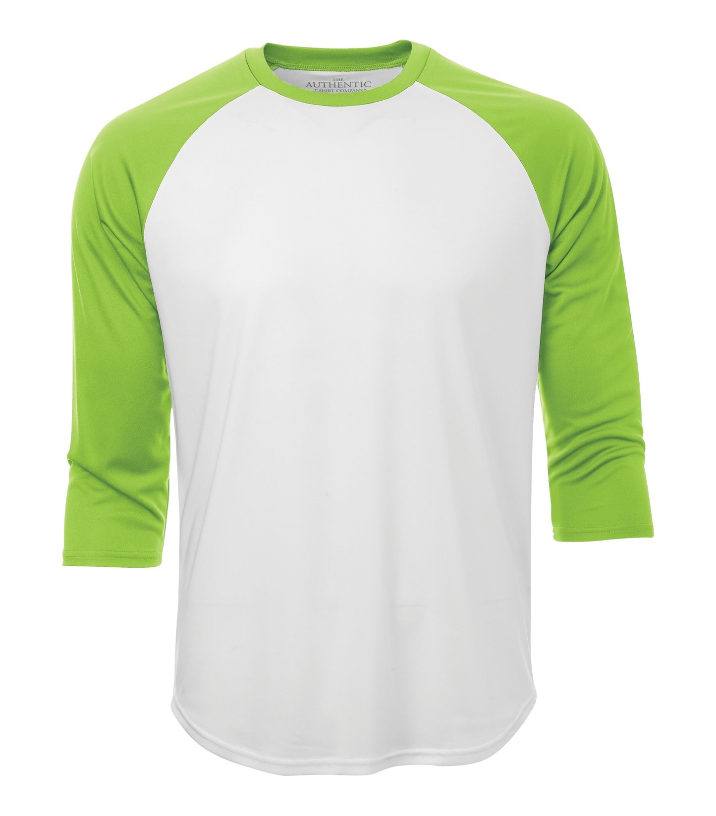 White/Lime