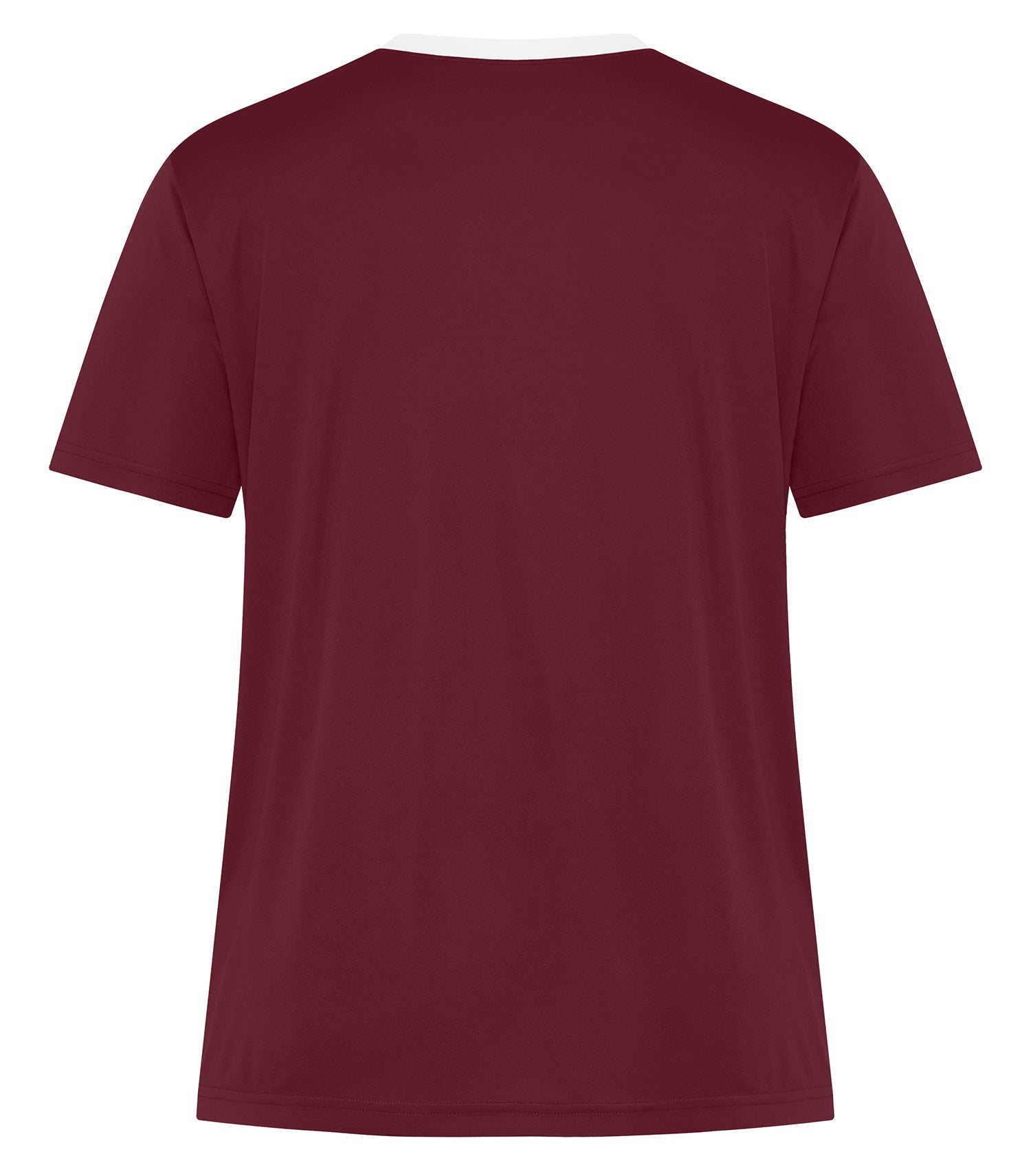 Maroon-model Image