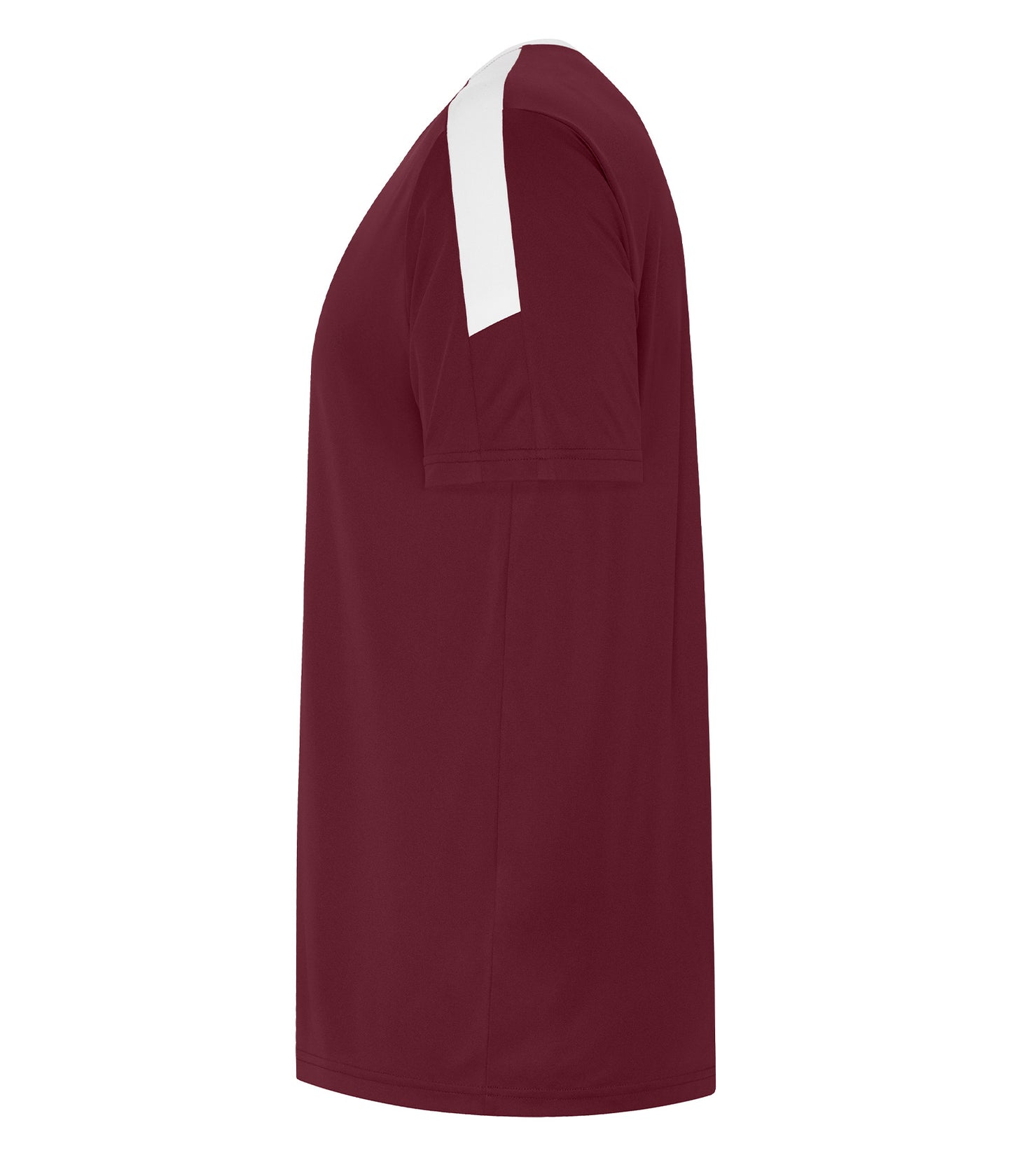 Maroon-model Image