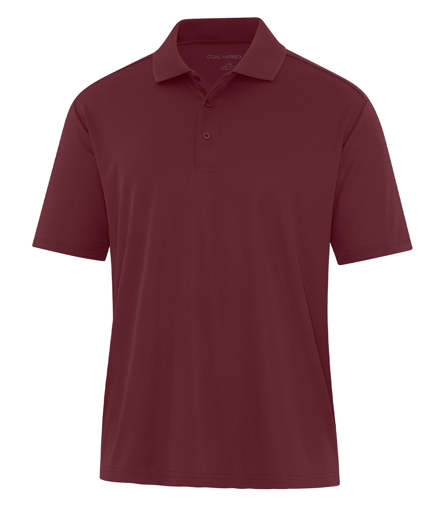 Maroon-model Image