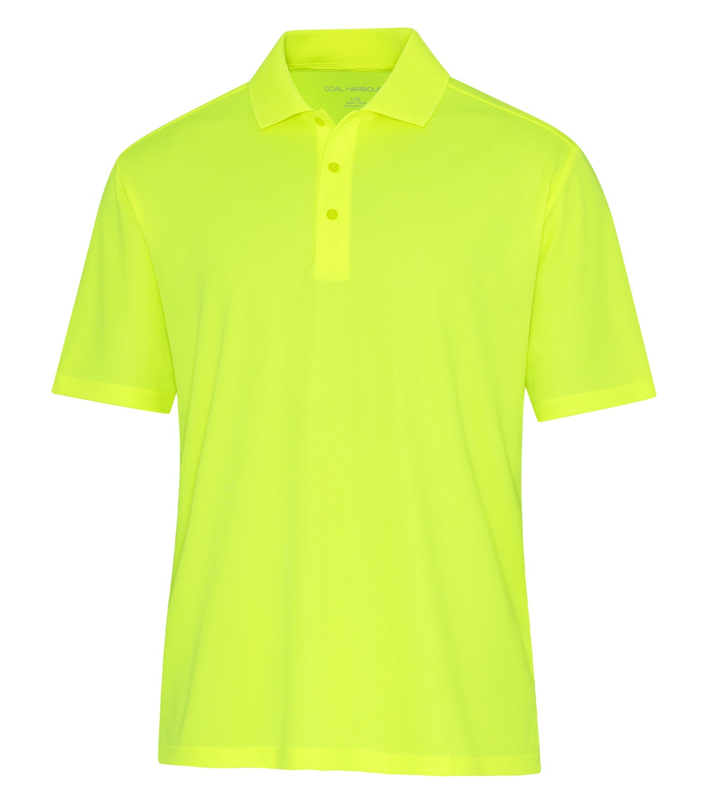 Safety Yellow-model Image