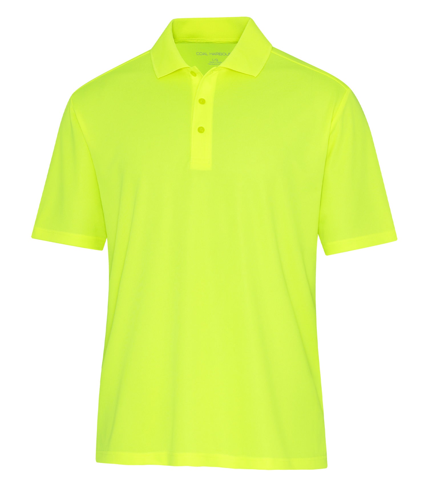 Safety Yellow-model Image