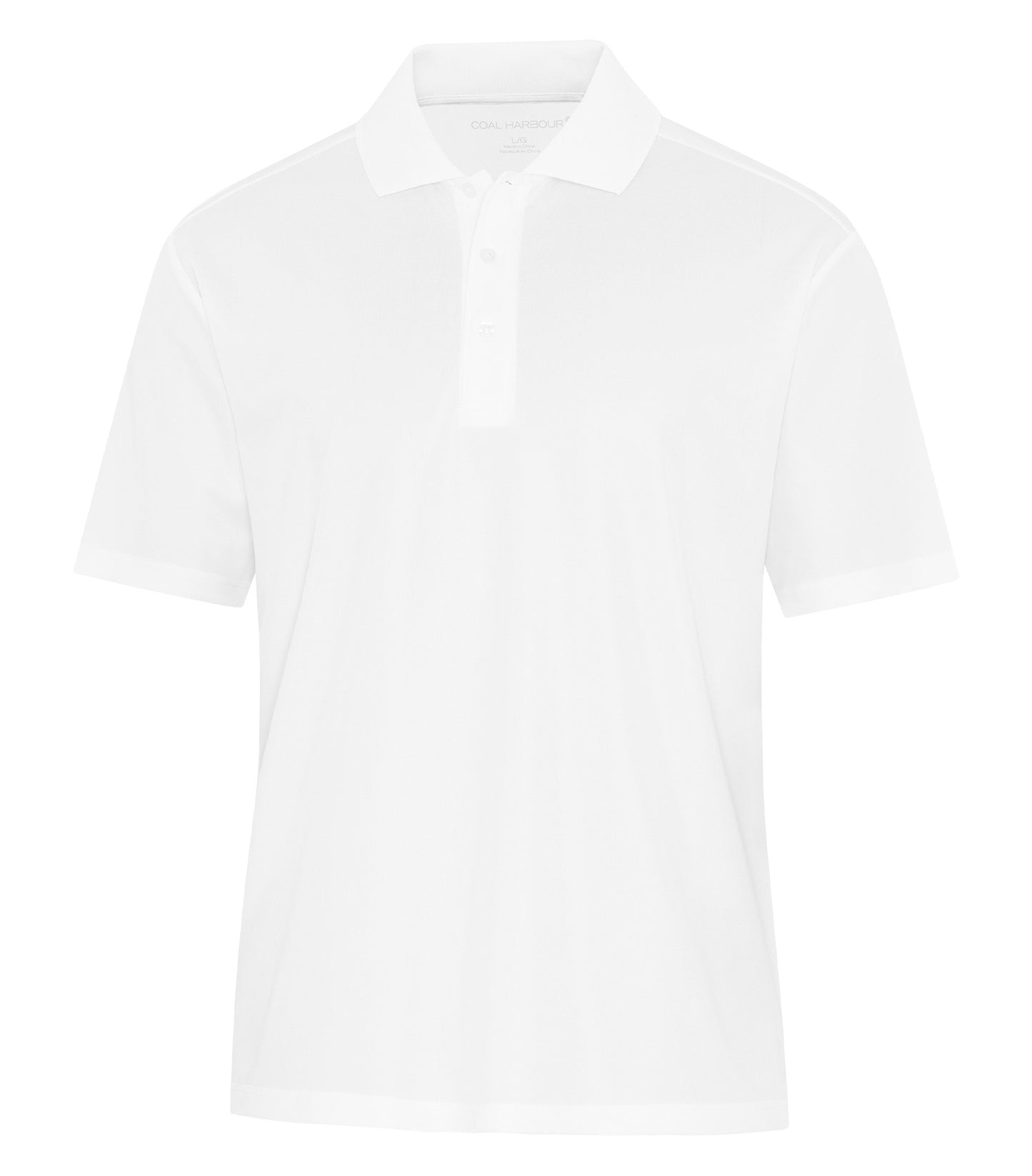 White-model Image