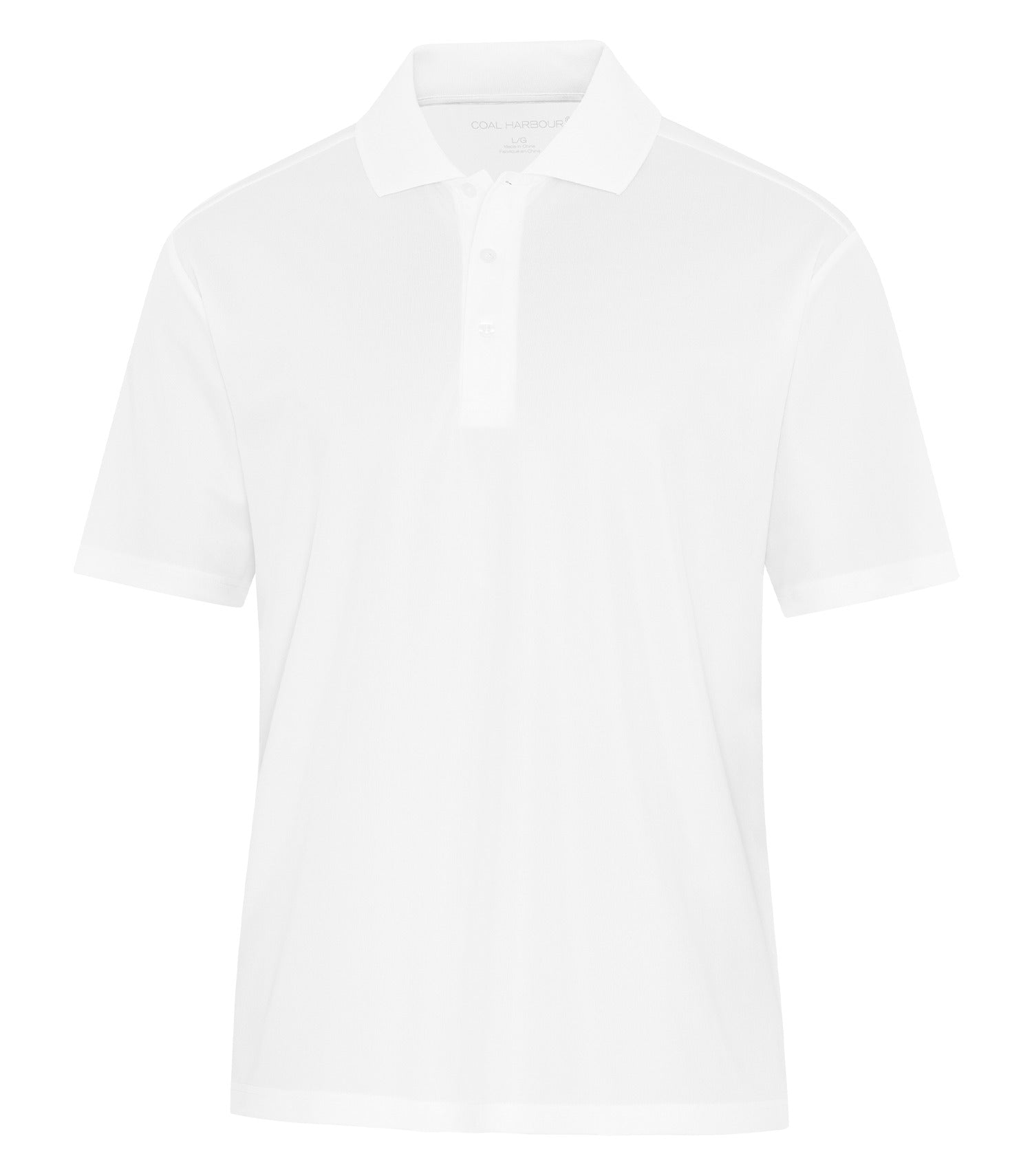 White-model Image