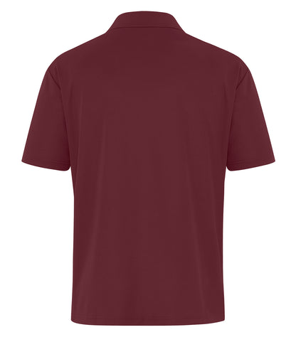 Maroon-model Image