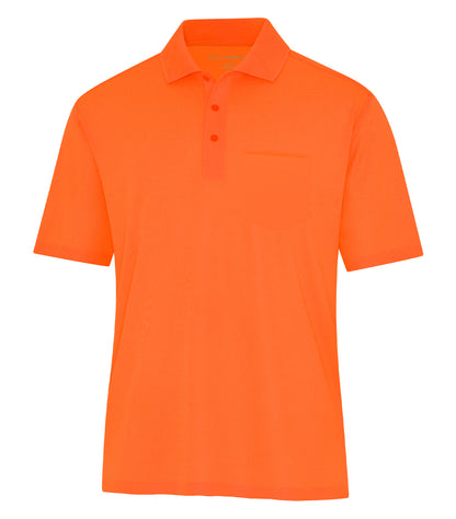 Safety Orange-model Image