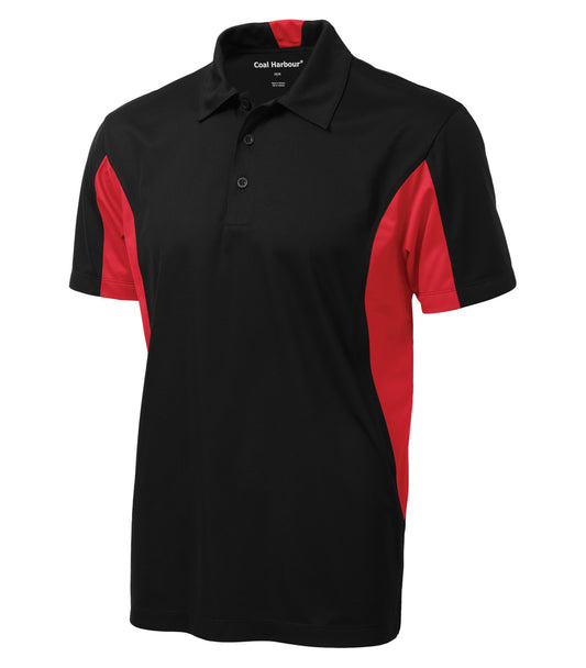 Black/Red-model Image