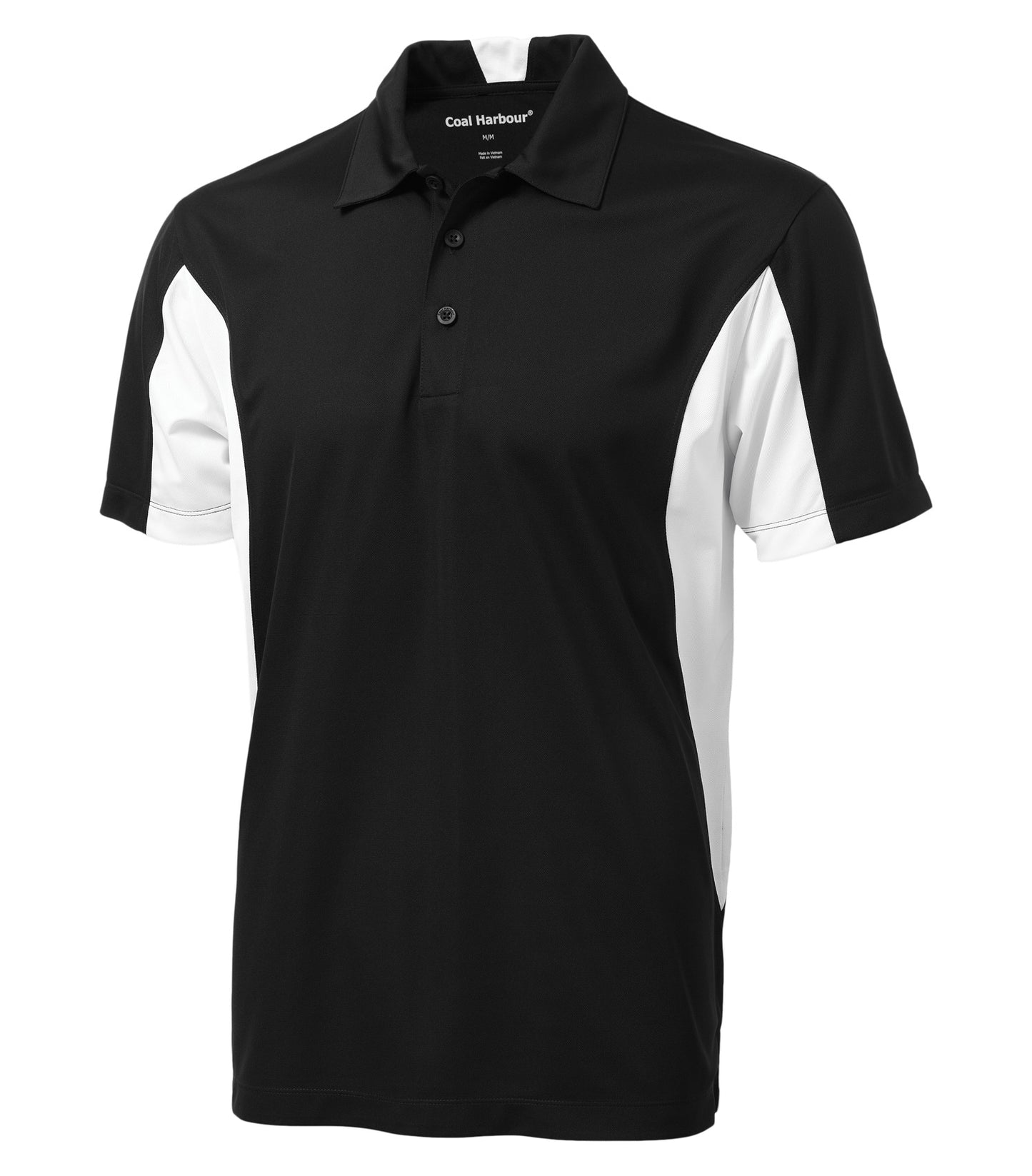 Black/White-model Image