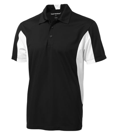 Black/White-model Image