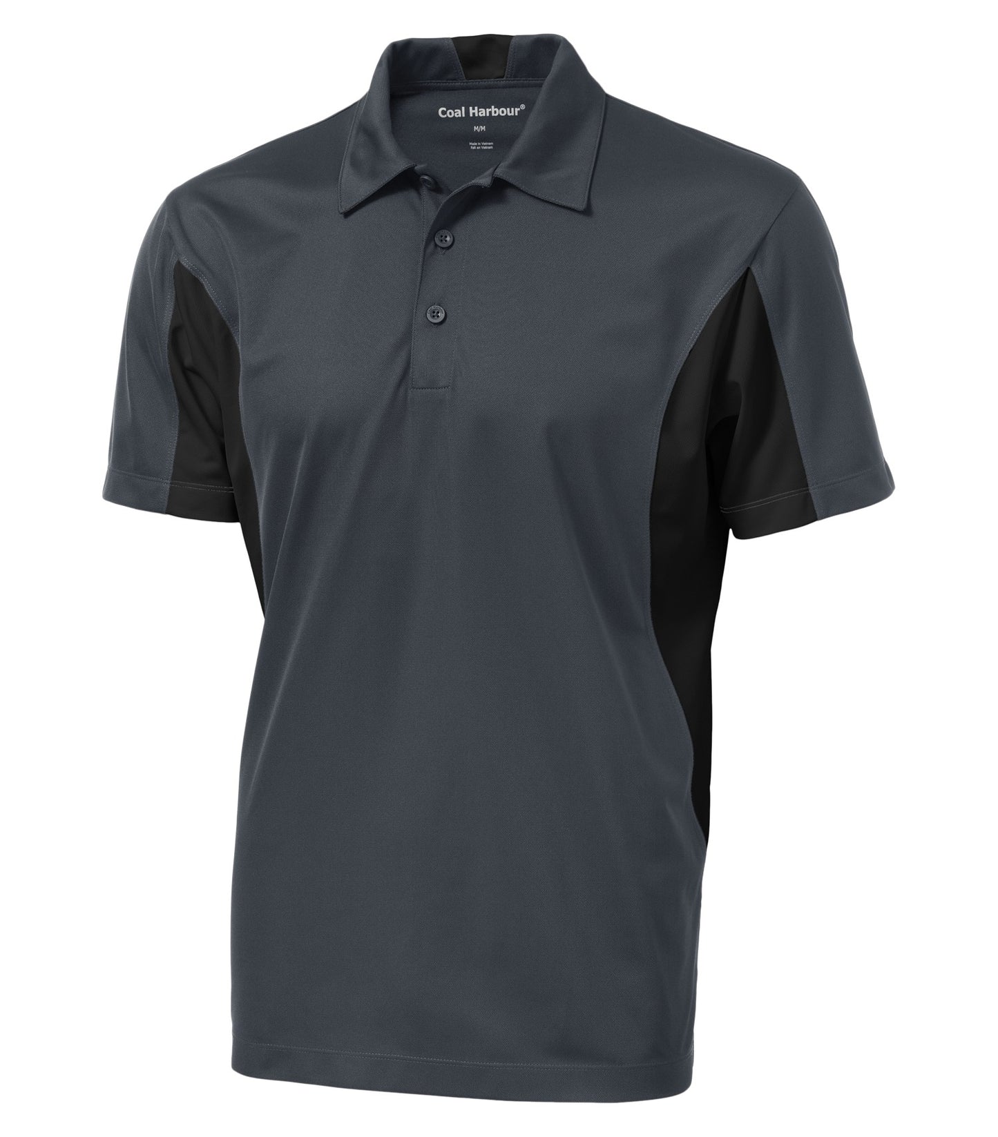 Iron Grey/Bk-model Image