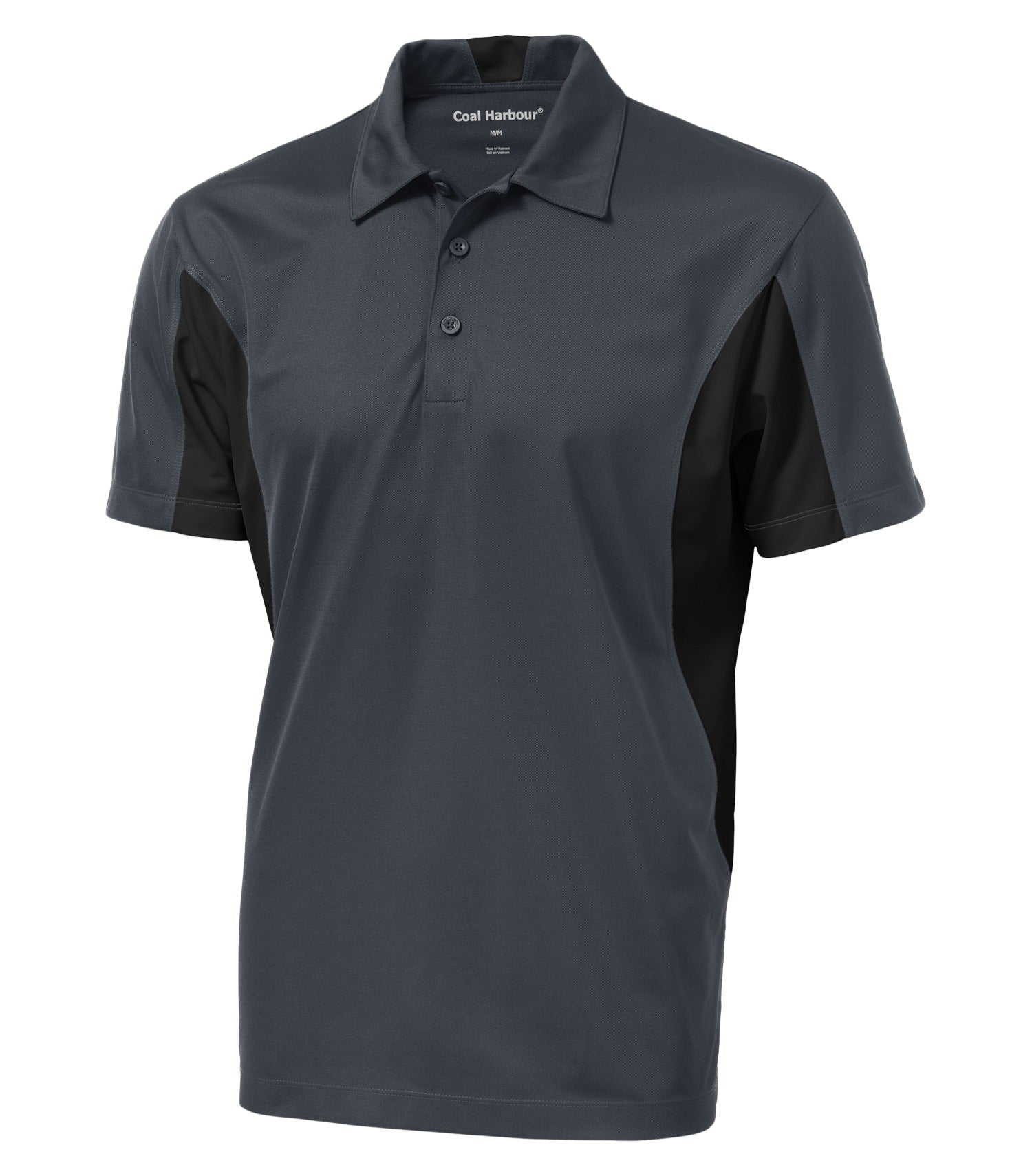 Iron Grey/Bk-model Image