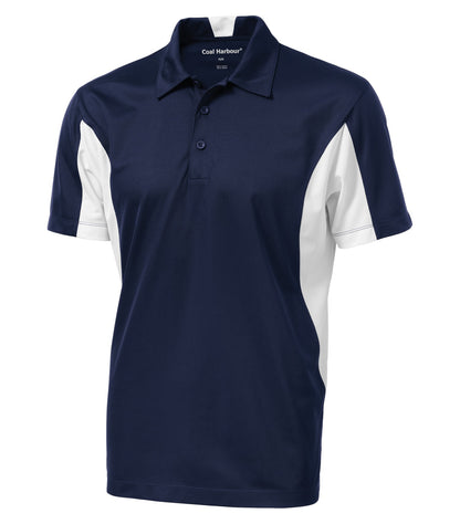 Navy/White-model Image