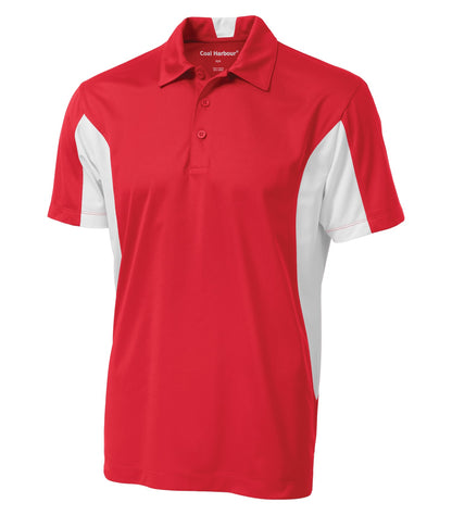 Red/White-model Image