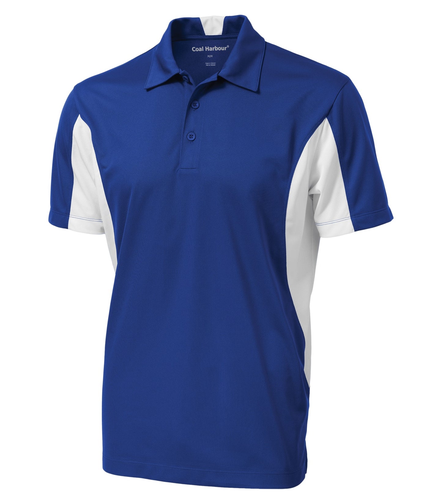 Royal/White-model Image