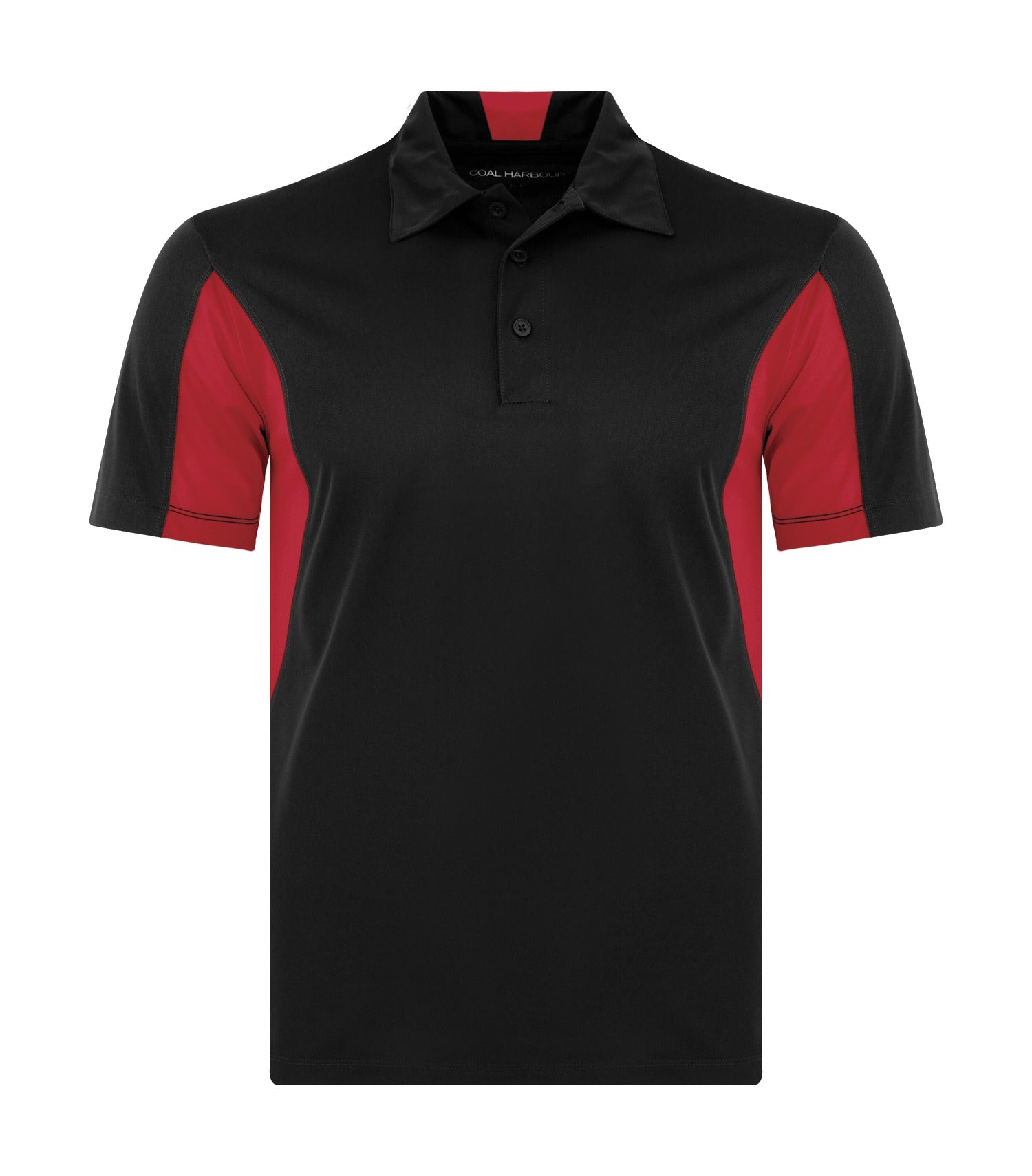 Black/Red