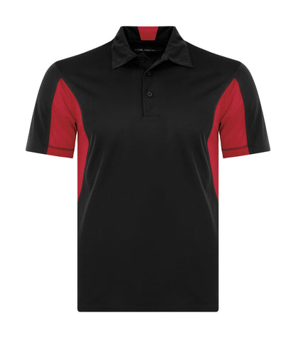 Black/Red