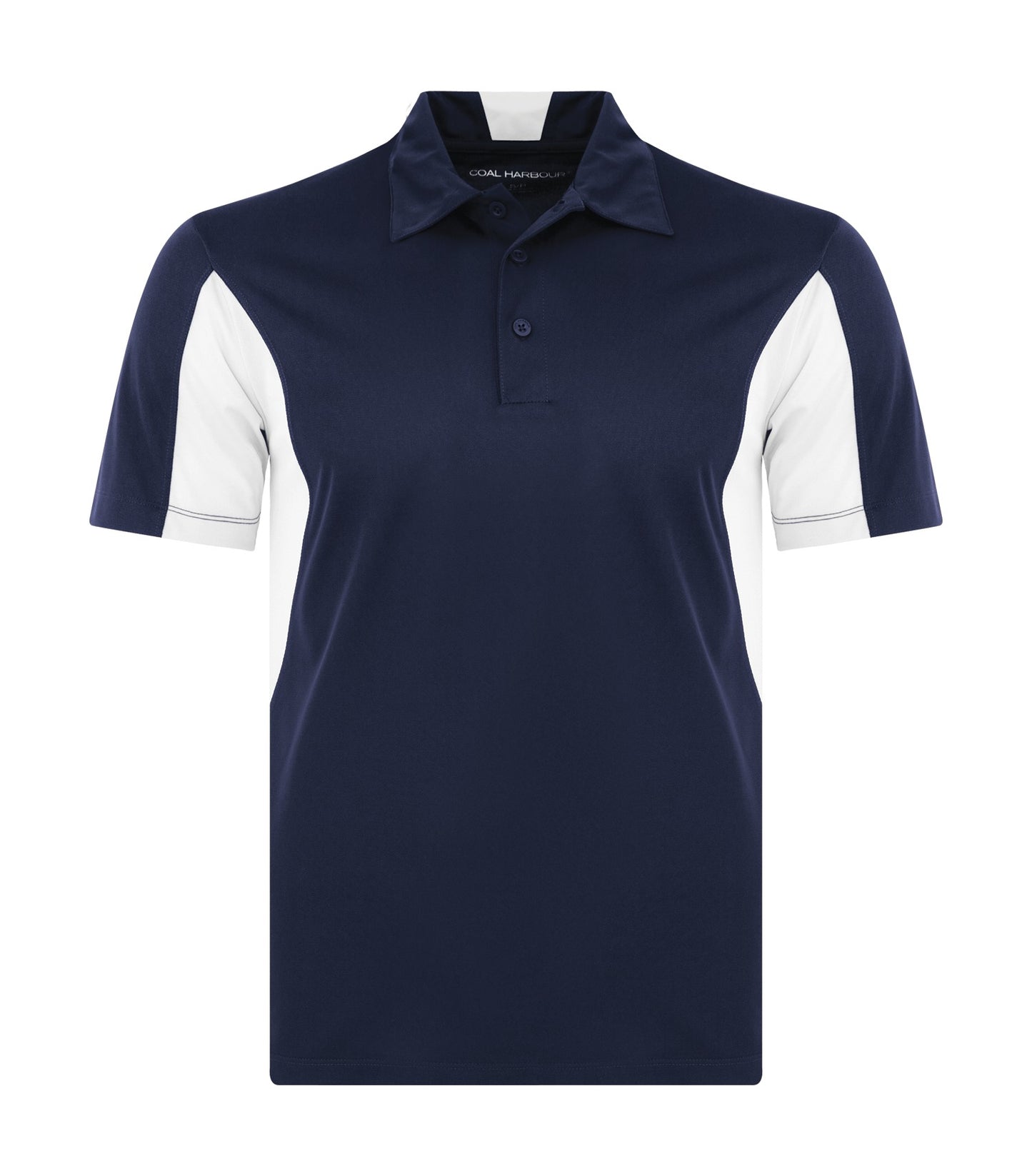 Navy/White