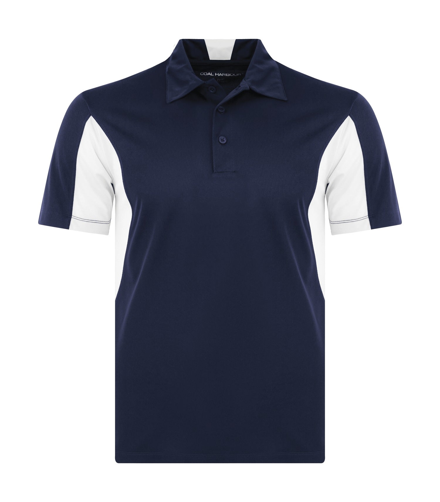 Navy/White