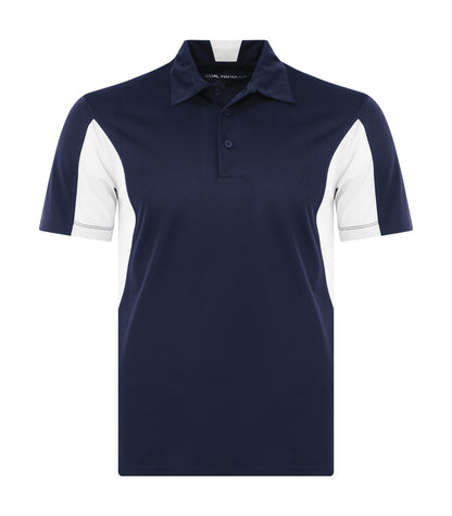 Navy/White