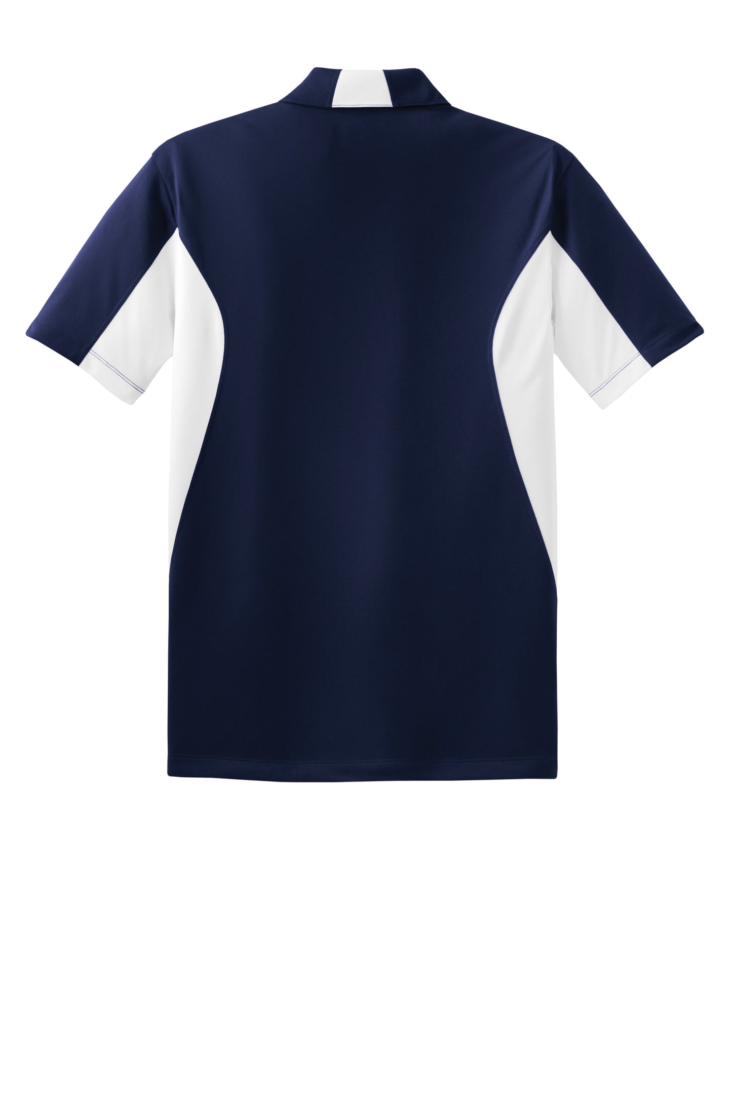 Navy/White-model Image