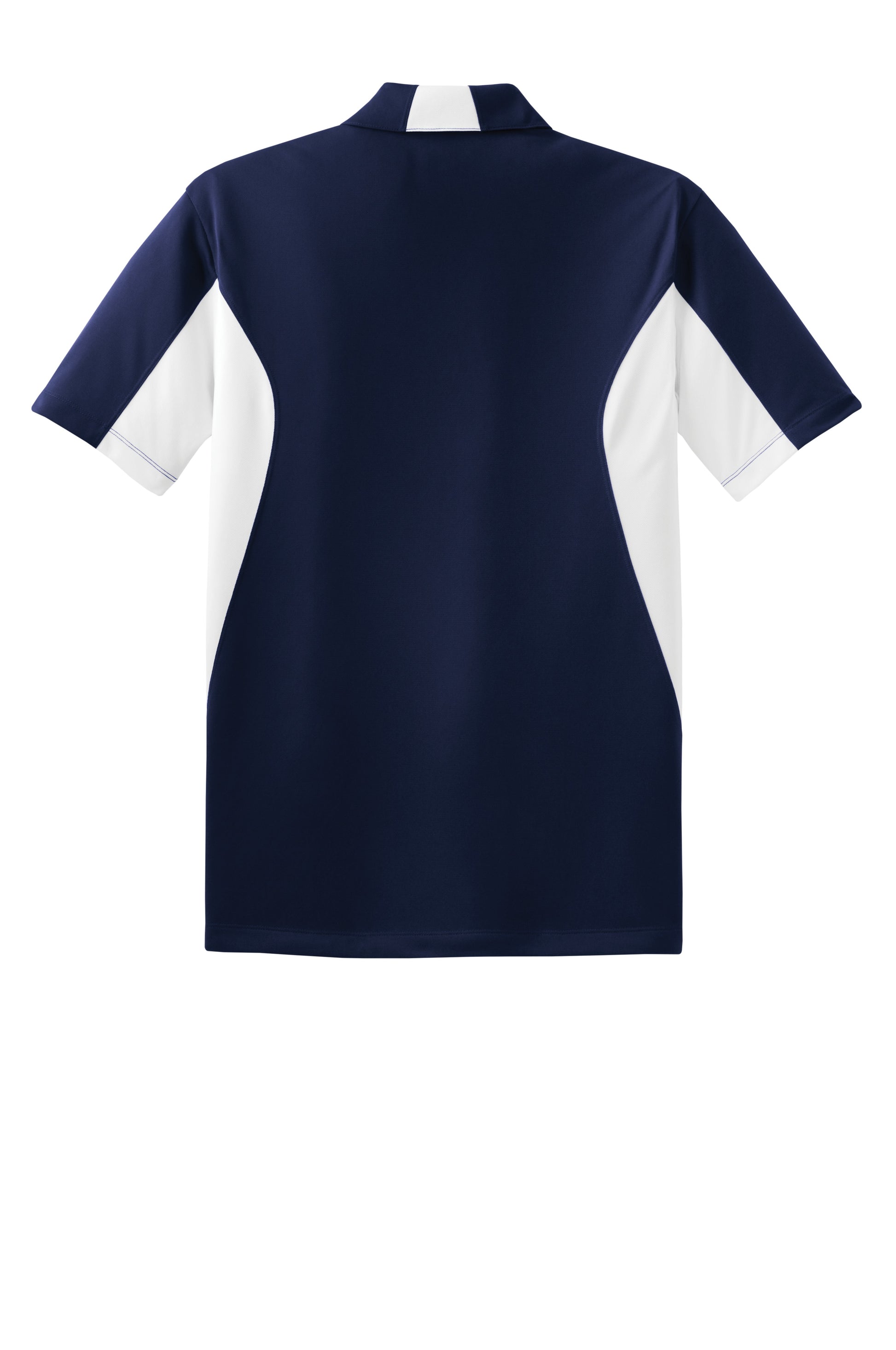Navy/White-model Image