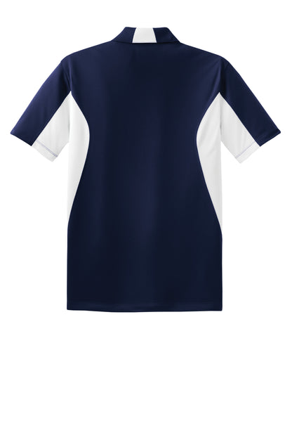 Navy/White-model Image