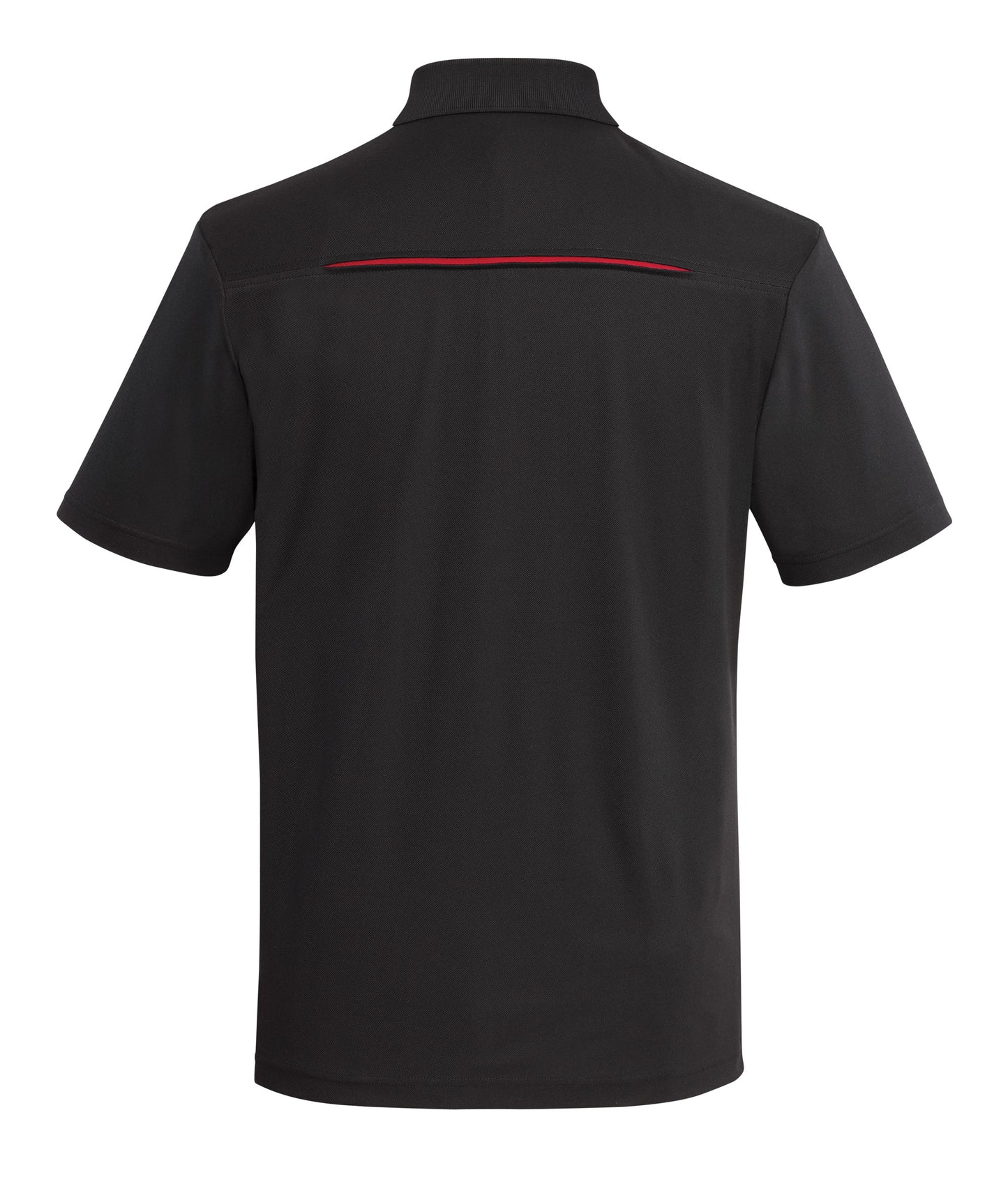Black/Red-model Image
