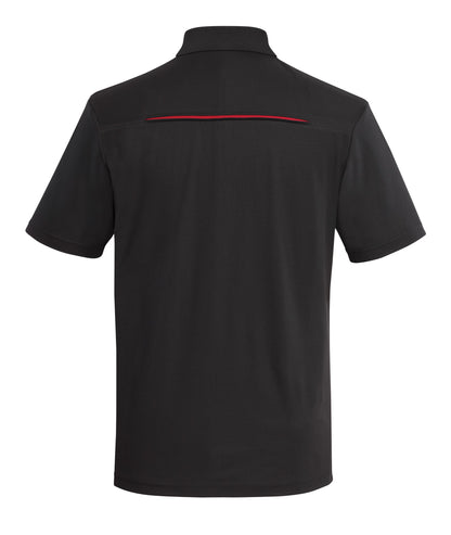 Black/Red-model Image