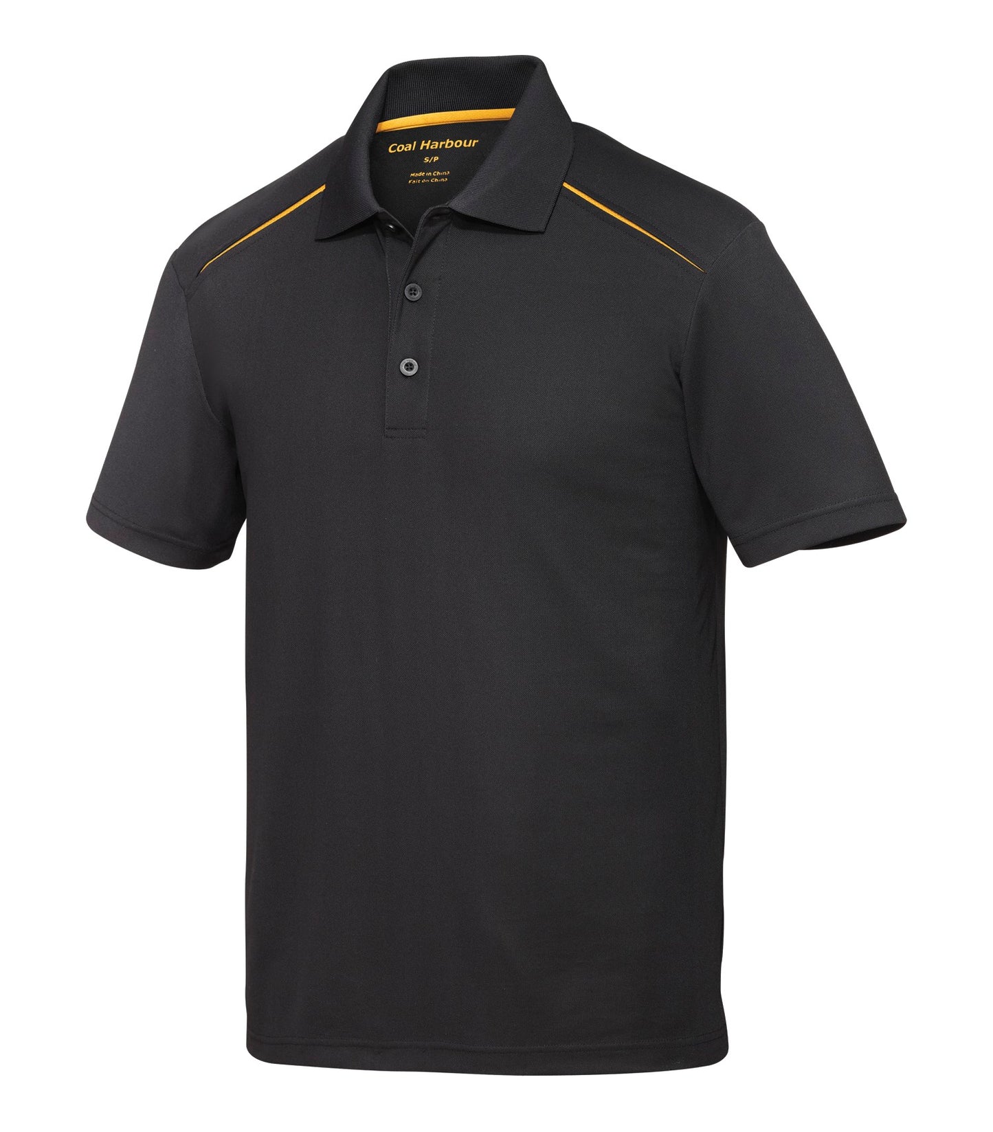 Black/Gold-model Image