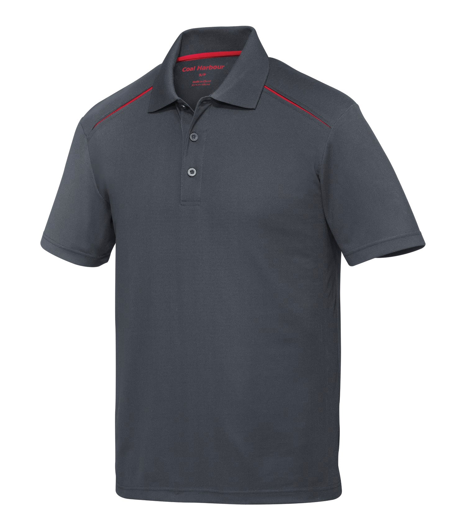IronGrey/Red-model Image