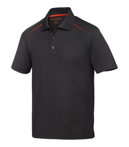 Black/Orange-model Image