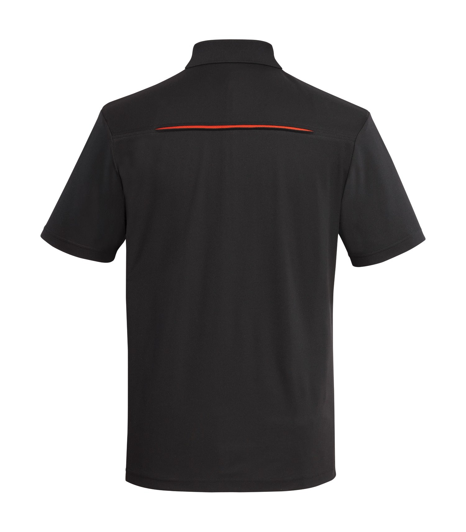 Black/Orange-model Image