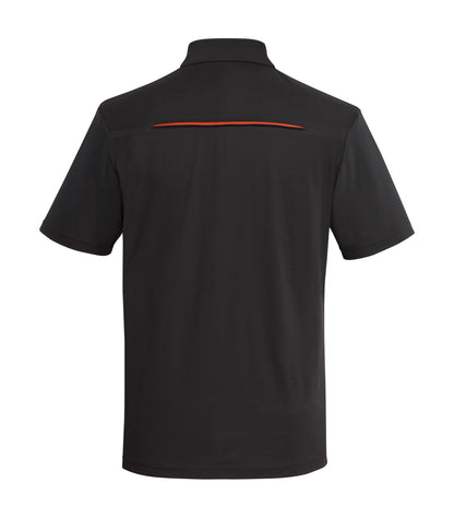 Black/Orange-model Image