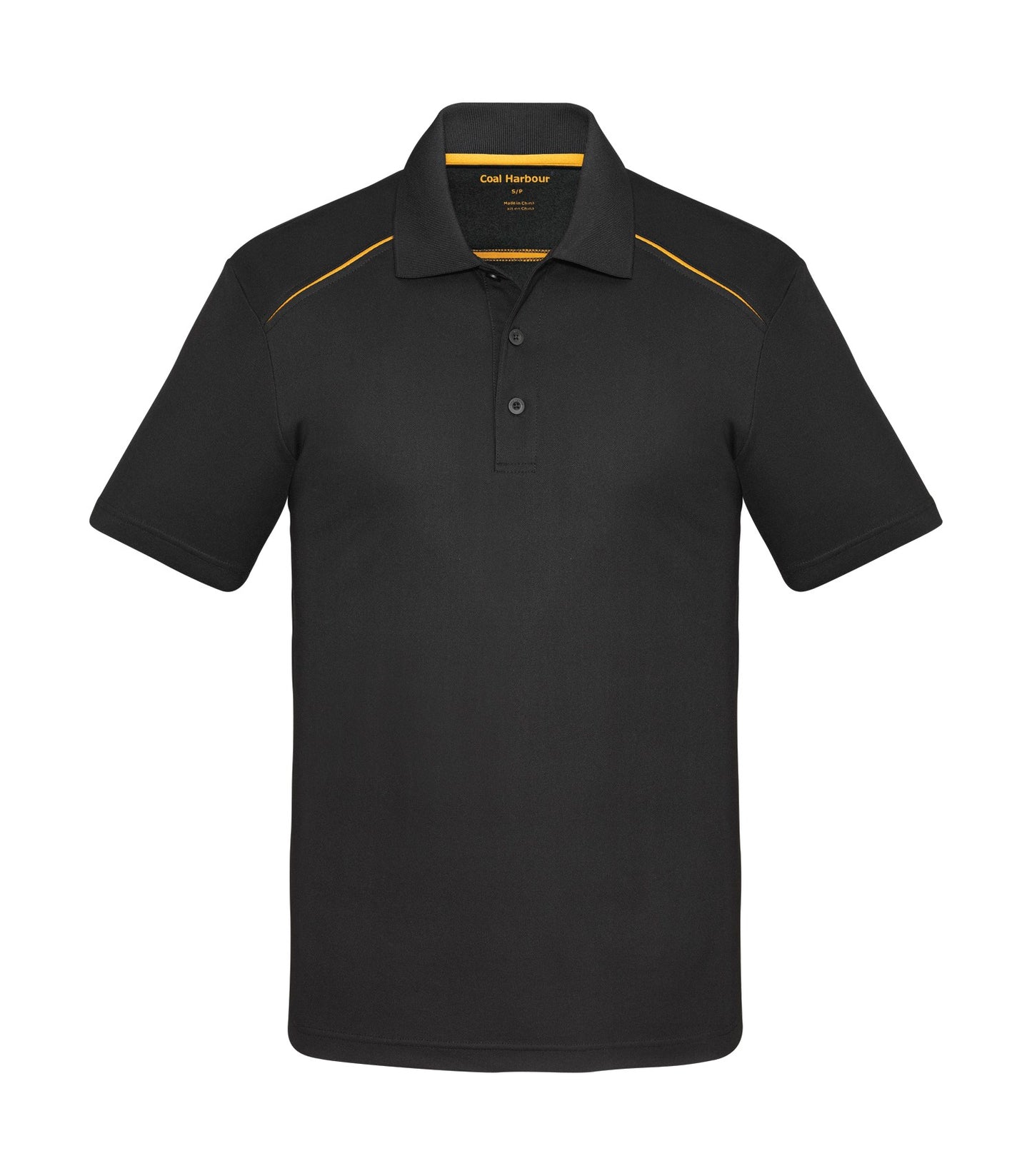 Black/Gold