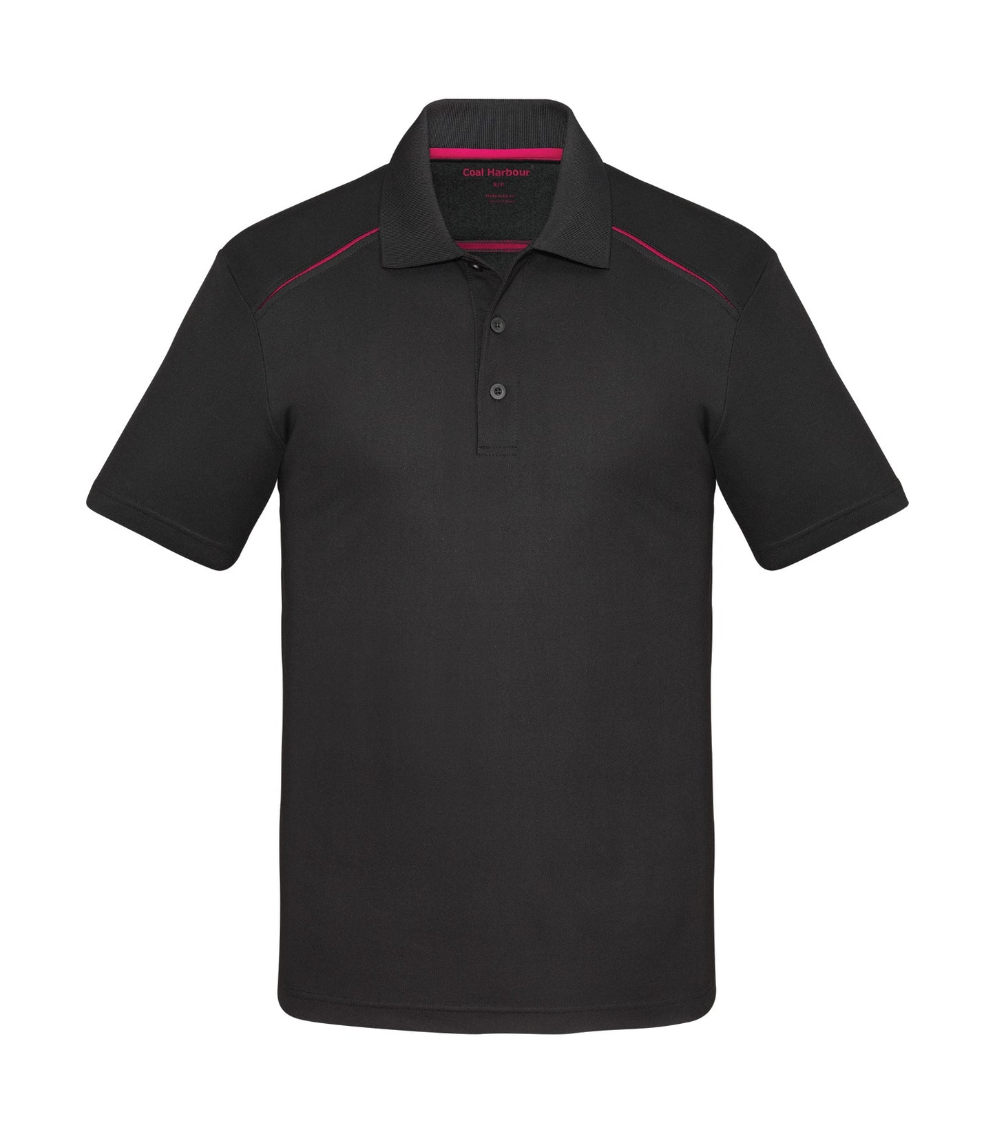 Black/Raspbry