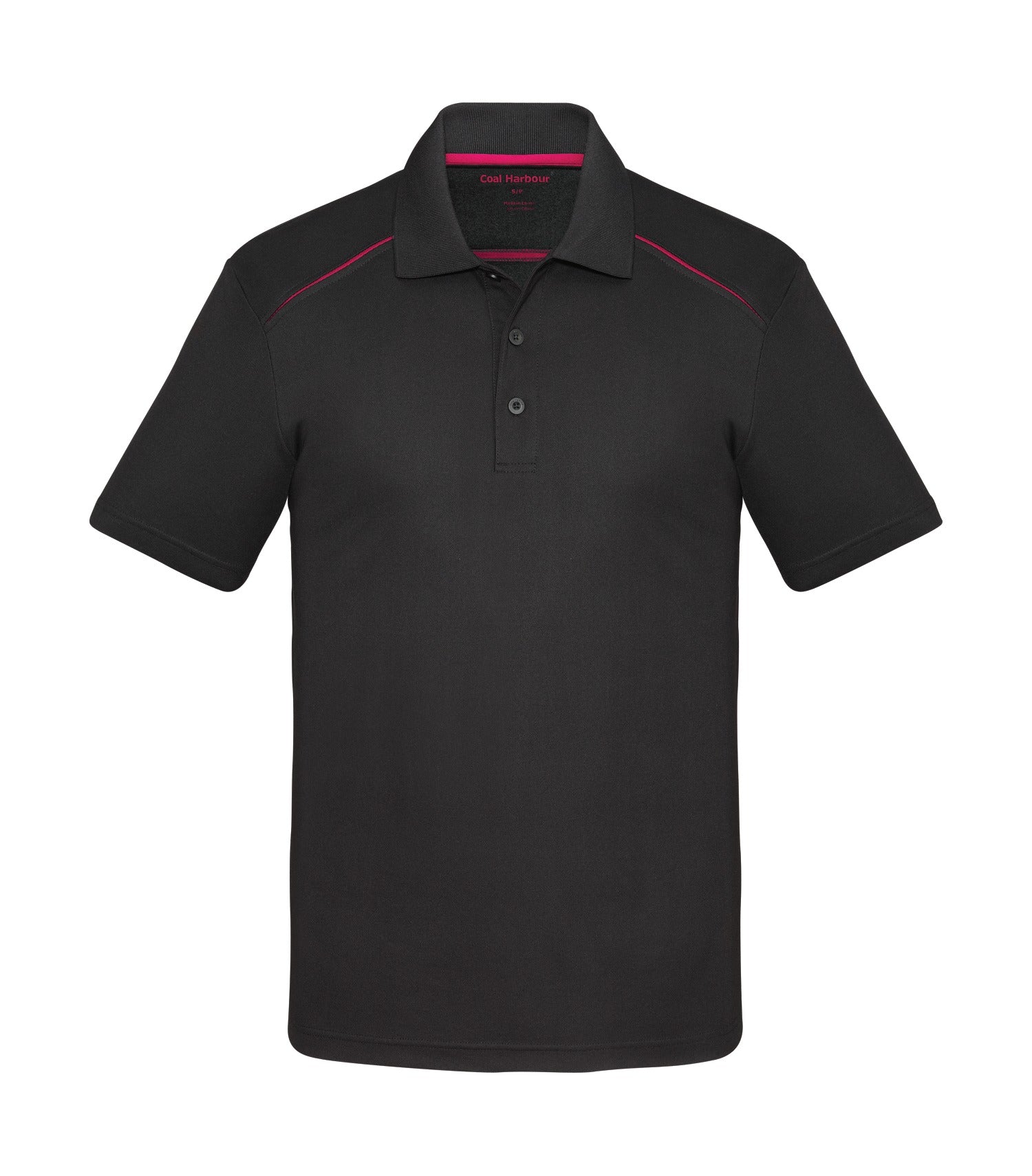 Black/Raspbry