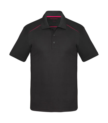 Black/Raspbry
