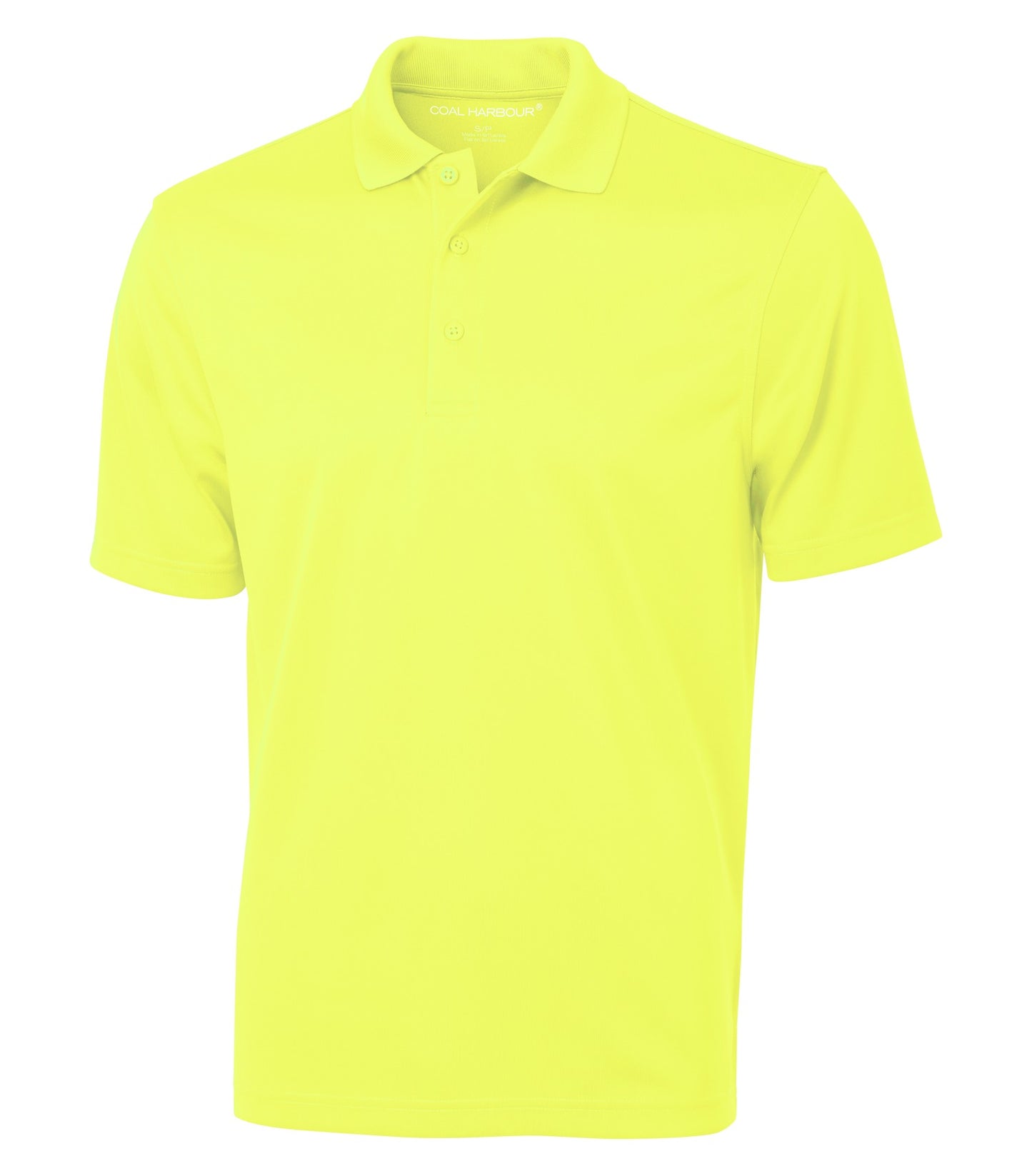 Safety Yellow-model Image