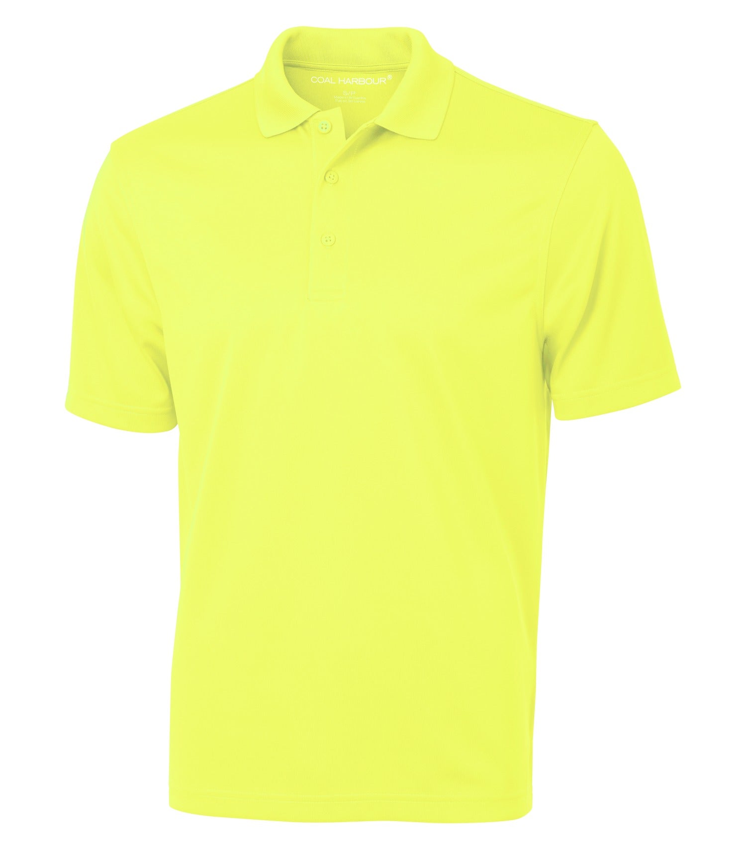 Safety Yellow-model Image