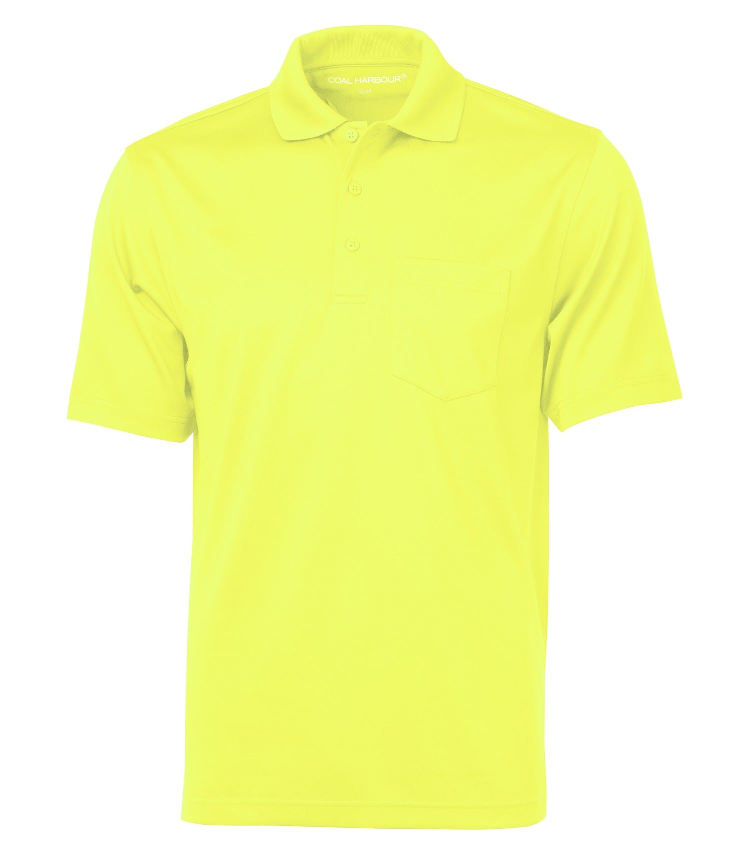 Safety Yellow-model Image