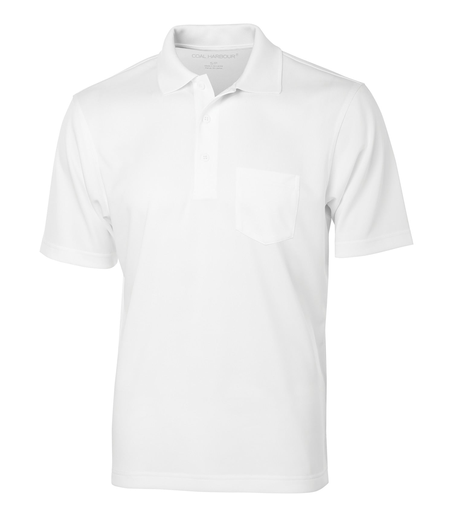 White-model Image