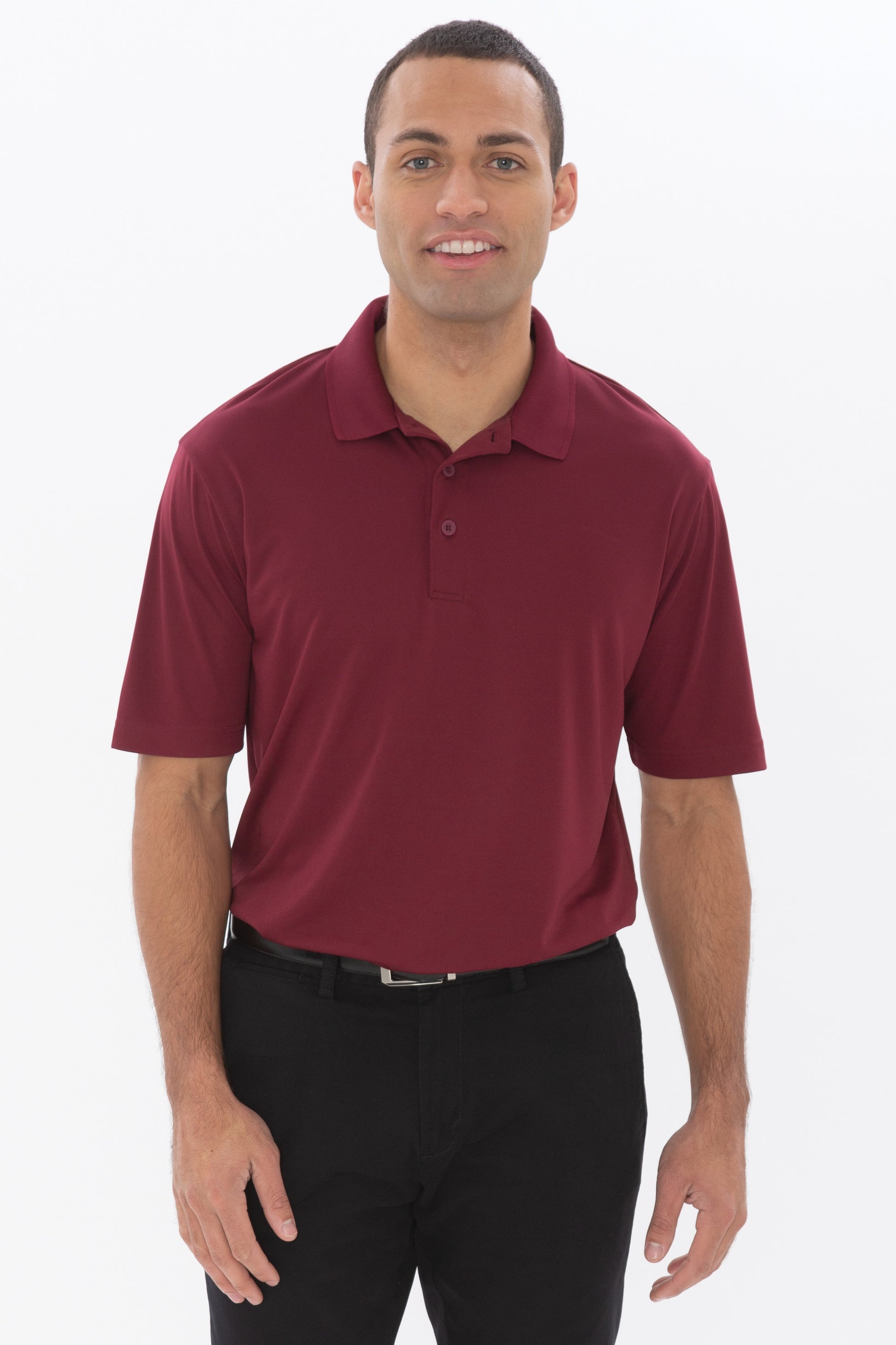 Maroon-model Image
