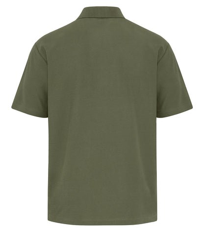 MilitaryGreen-model Image