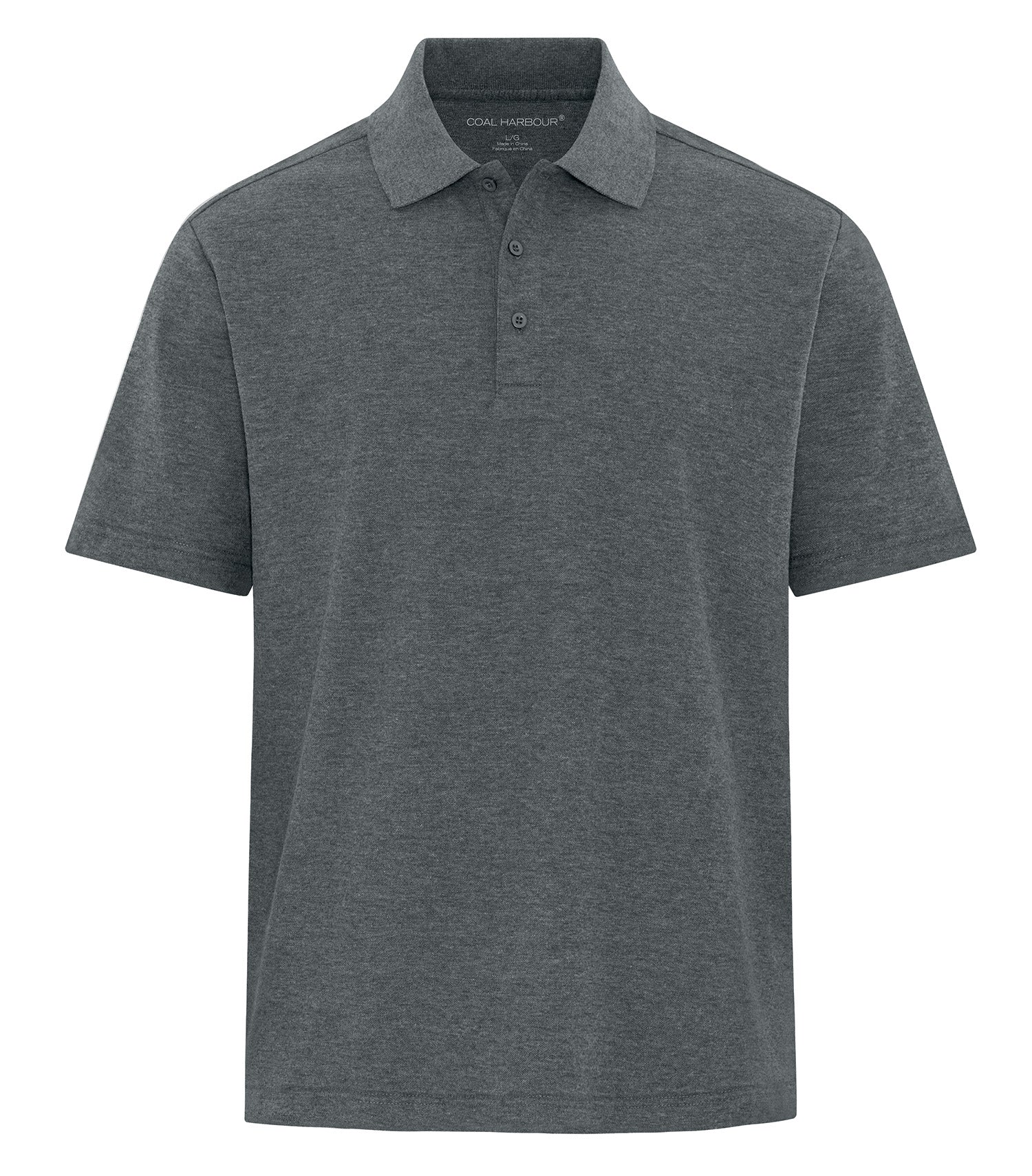 Dk Hthr Grey