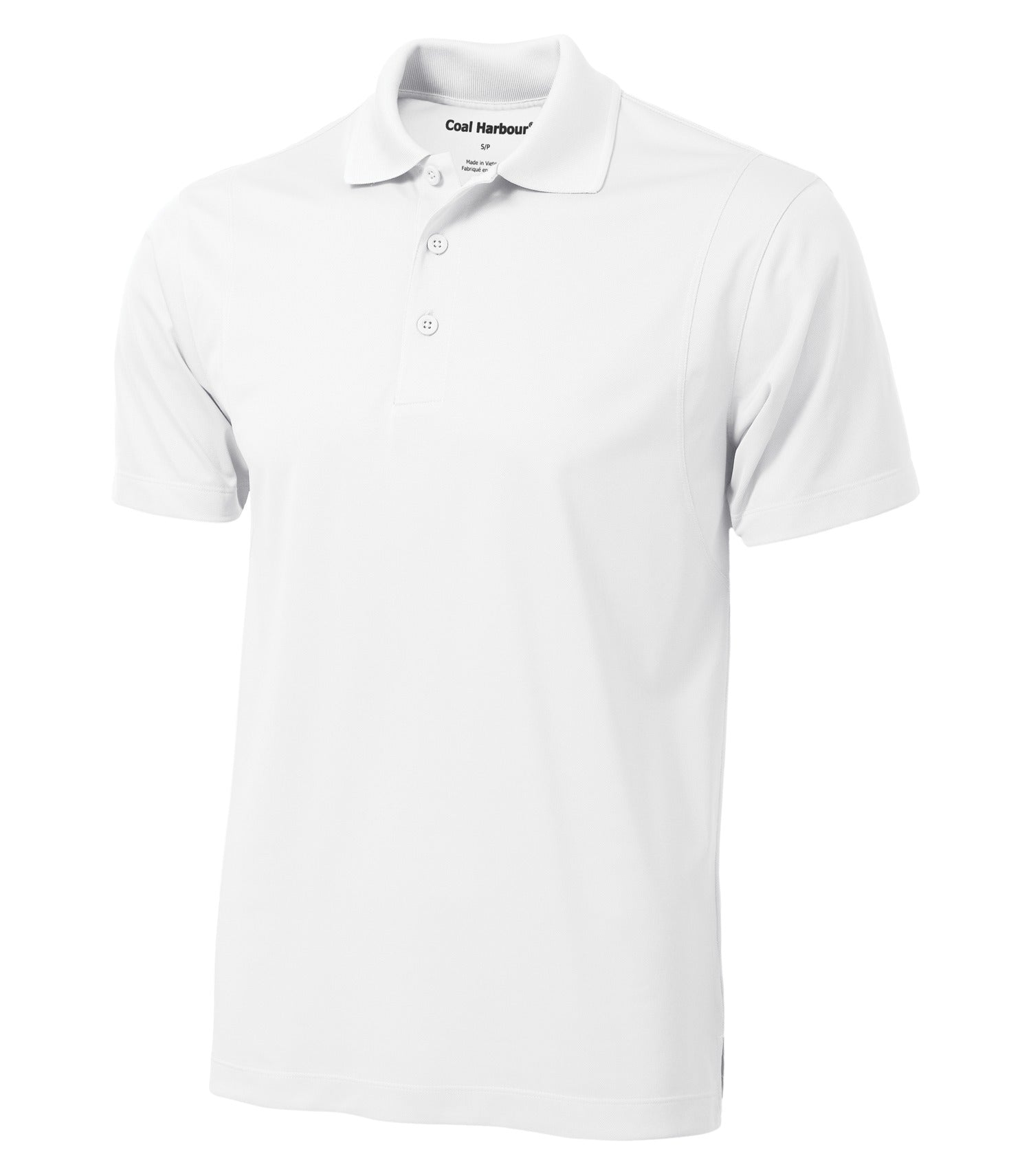 White-model Image